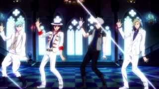 Uta No Prince Sama 2 NY2LA [upl. by Otecina]