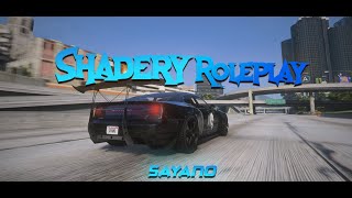 Shadery Roleplay do FiveMa  Realistic Shaders Community [upl. by Kolva232]