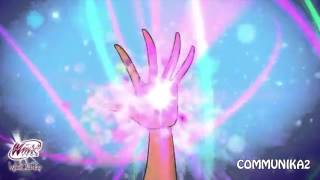 Winx club  FULL Sirenix Reverse Винкс клуб  Полный Сиреникс Обратная трансформа [upl. by Melleta]