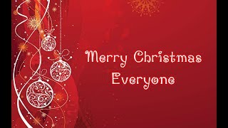 Shakin Stevens  Merry Christmas Everyone Lyrics Song [upl. by Delora116]