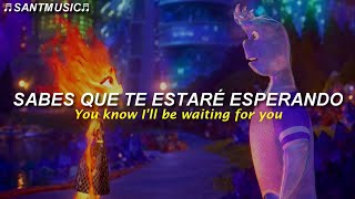 Lauv  Steal The Show  Elemental Credits Song  Subtitulada al Español  Lyrics [upl. by Taam660]