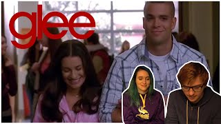 Glee  Season 1 Episode 8 REACTION 1x08 MashUp [upl. by Arotahs]