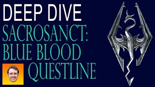 SACROSANCT  deep dive BLUE BLOOD WALKTHROUGH [upl. by Aohk]