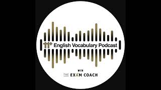 11 Plus English Vocabulary — Steadfast [upl. by Suckow]