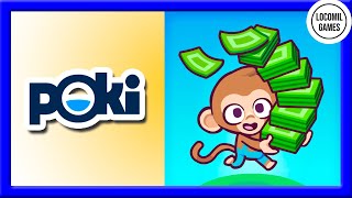 5 little monkeys  Birizoo  English – kids songs [upl. by Jania]