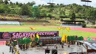 Sagayan Festival 2024 Lanao Del Norte Contingent 6 Linamon National High School [upl. by Allemrac]