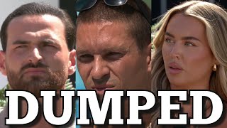 Love Island 2024 Ep48 Review ExIslanders Vote and Dump Joey amp Jessy [upl. by Aidnama]