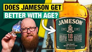 WHY DO THEY DO THIS Jameson 18 Year Old Irish Whiskey Review [upl. by Dulcea]