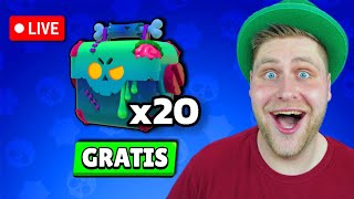 10x Todes Box Opening 😍 Creatorcode Riwer 🔴 [upl. by Harlene92]