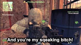 MW3 Deliriously Trolled Ep10 [upl. by Nnylirehs601]