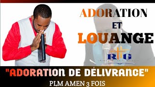 ADORATION ET LOUANGE AVEC PLM AMEN 3 FOIS2 HEURES DE TEMPS DE LOUANGE DE DÉLIVRANCE [upl. by Danialah]