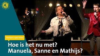 Aveleijns Got Talent  Hoe is het nu met deel 1 [upl. by Anatollo]