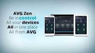 Introducing AVG Zen [upl. by Gottlieb]