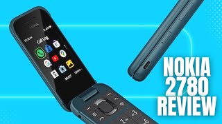 Nokia 2780 Review  KaiOS Walkthrough [upl. by Matland271]