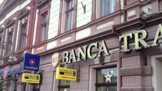 Banca Transilvania Oradea  Banca Oamenilor Intreprinzatori [upl. by Milli]