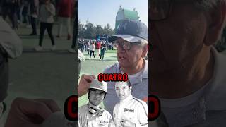 🇲🇽Los 5 pilotos mexicanos en la f1 x unos LENTES Xades formula1 mexicogp gpmexico checoperez [upl. by Tamqrah]