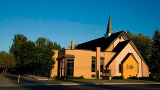 November 17 2024  Calvin Christian Reformed Church  Ottawa Ontario [upl. by Dody]