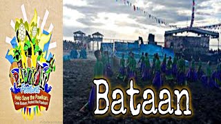 Pawikan Festival 2018 Regional Level Province of BATAAN  Jhong Canlas Banana Channel [upl. by Mazman]