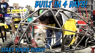 You Can Build a Fast Crosskart [upl. by Culley]