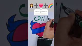 Kolay Öğretmenler Günü Resmi Çizim Boyama öğretmen öğretmenlergünü art drawing boyama colors [upl. by Ikcir]