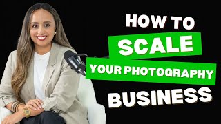 How to Build Brand and Scale Your Photography Business  Barbara Delgado  EP 5 [upl. by Gretal]