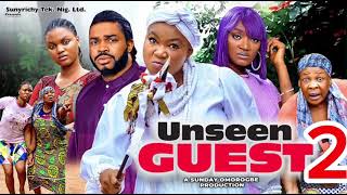 UNSEEN GUEST Pt 2 RACHAEL OKONKWO MALEEK MILTON ADAEZE ELUKE 2024 Latest Nigerian Movie [upl. by Warfield480]