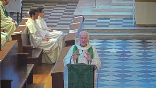 5th Sunday in Ordinary Time  Fr Timothy Radcliffe OP [upl. by Annaicul]