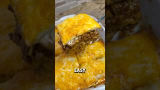 Try this mexican lasagna recipe [upl. by Shields]