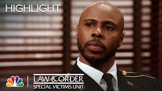 Law amp Order SVU  I Am the Real Me Episode Highlight [upl. by Specht788]