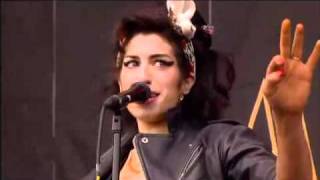 Amy Winehouse  Love Is A Losing Game Live T In The Park [upl. by Yusem283]