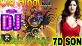 hindi song old remix all [upl. by Tressia856]