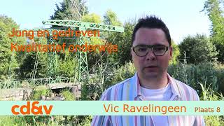 Vic Ravelingeen [upl. by Anemij]