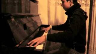 Bianco Natale  White Christmas Costantino Carrara Piano Cover [upl. by Nimref]