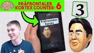 😂 Der quotPräfrontaler KortexquotCounter👨🏻‍🎓🤔 3 Dr Kawashimas GehirnJogging Switch [upl. by Yemrots323]