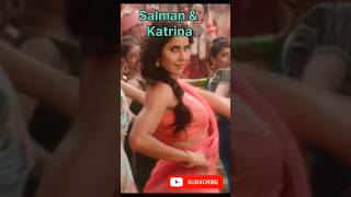 Hindi song  Katrina and Salman  bollywood dance love shorts [upl. by Sedgewake]