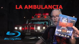 La ambulancia 1990 The ambulance Bluray intriga [upl. by Ladonna]