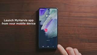 Harvia  Basics of MyHarvia mobile app US version [upl. by Orit535]