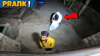 Scary Ghost Prank On Our Teammates At 3AM  सबकी फट गई  Funny Reactions😂😂 [upl. by Golding924]