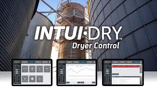 Brock INTUI•DRY® Dryer Control [upl. by Notsek558]