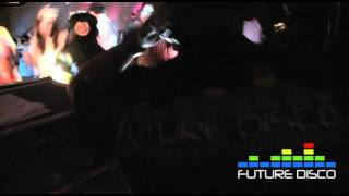 Future Disco  Wedding DJs Stapleford Park 2011  Mobile Discos Leicester [upl. by Ayk]