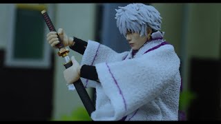 stop motion るろうに剣心 Kenshin vs enishi full fight rurouni kenshin the final samurai x live action [upl. by Samaria]