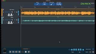 Separate Piano With The New DeMIX Pro V42 [upl. by Weslee]