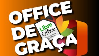 OFFICE DE GRAÇA Office 365  3 outras alternativas [upl. by Bandur]