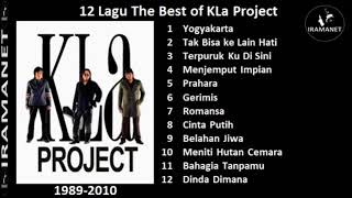 12 Lagu The Best of KLa Project [upl. by Cindelyn]