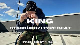 FREE Otsochodzi x Taco Hemingway x Oki Type Beat  KING [upl. by Neisa]