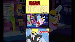 Harvey adicto2adultswim cartoonnetwork harveybirdman doblaje [upl. by Sucramed402]