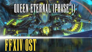 Queen Eternal Phase 1 Theme quotPaved in Solitudequot  FFXIV OST [upl. by Gayleen]