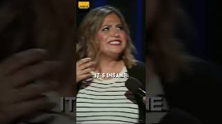 Cristela Alonzo  IM TOO FAT TO WORKOUT🤬🤯🤣shorts comedy standup standupcomedy [upl. by Yekcir]