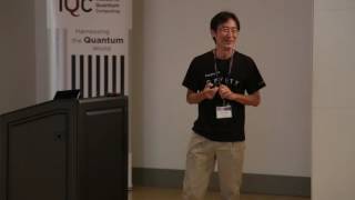 Shih Yuin Lin  Radiation by an UnruhDeWitt detector in oscillatory motion [upl. by Archangel]