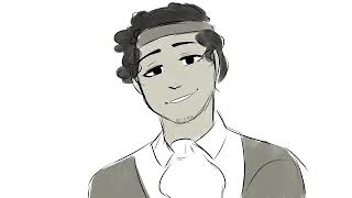 REMAKE Helpless LAMS Hamilton Animatic COMPLETED VERSION Reupload from Mush Roomie [upl. by Attenreb]